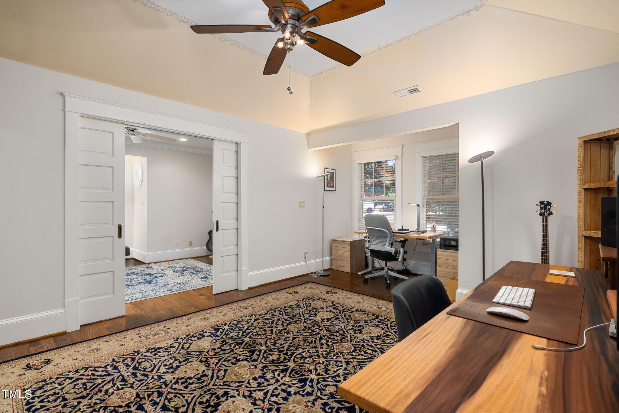 1803 White Oak Road Raleigh, NC 27608 - Photo 13 of 33 a living room with furniture