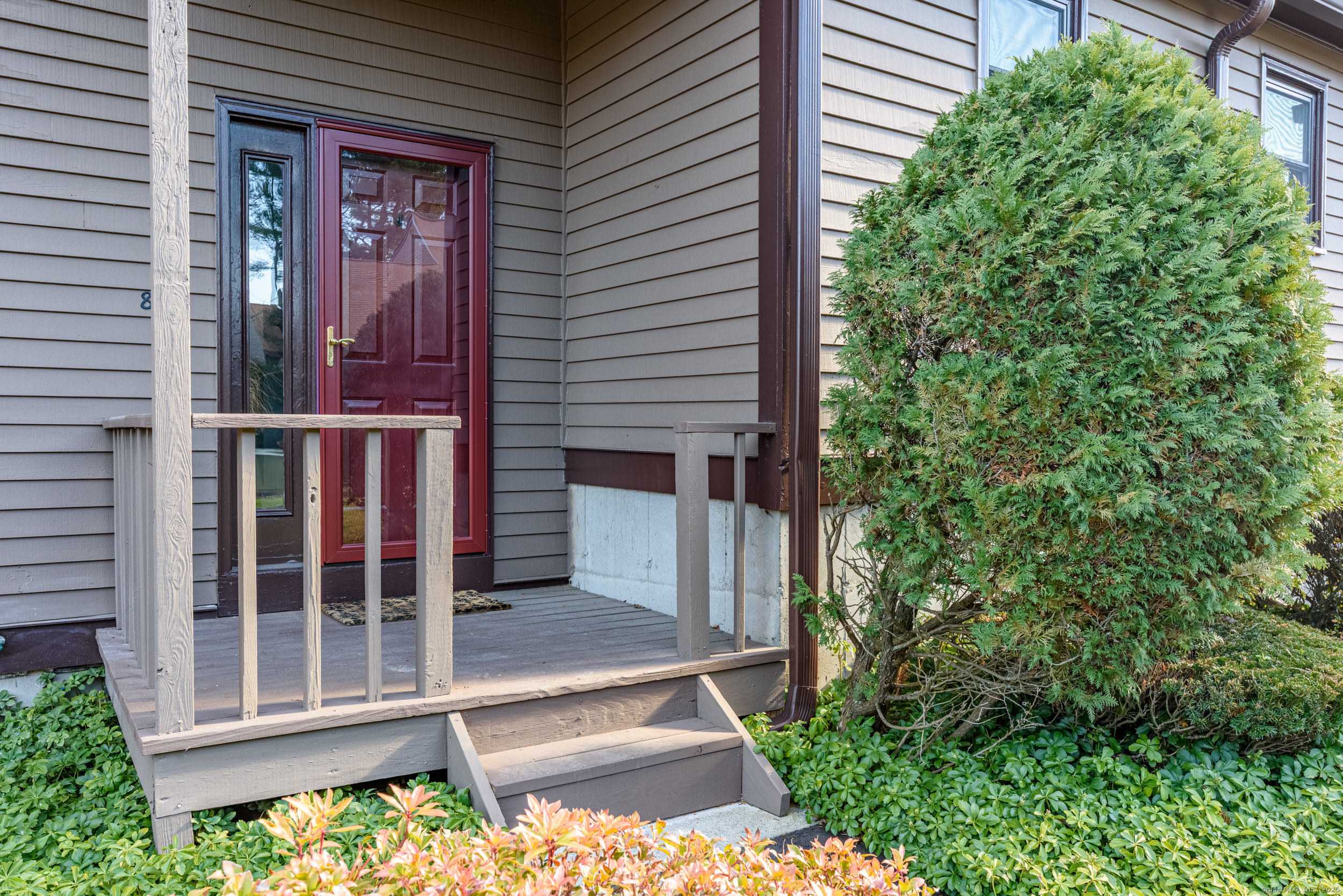 84 Stillmeadow Circle, Unit 84 Monroe, CT 06468 - Photo 2 of 20 a view of front door