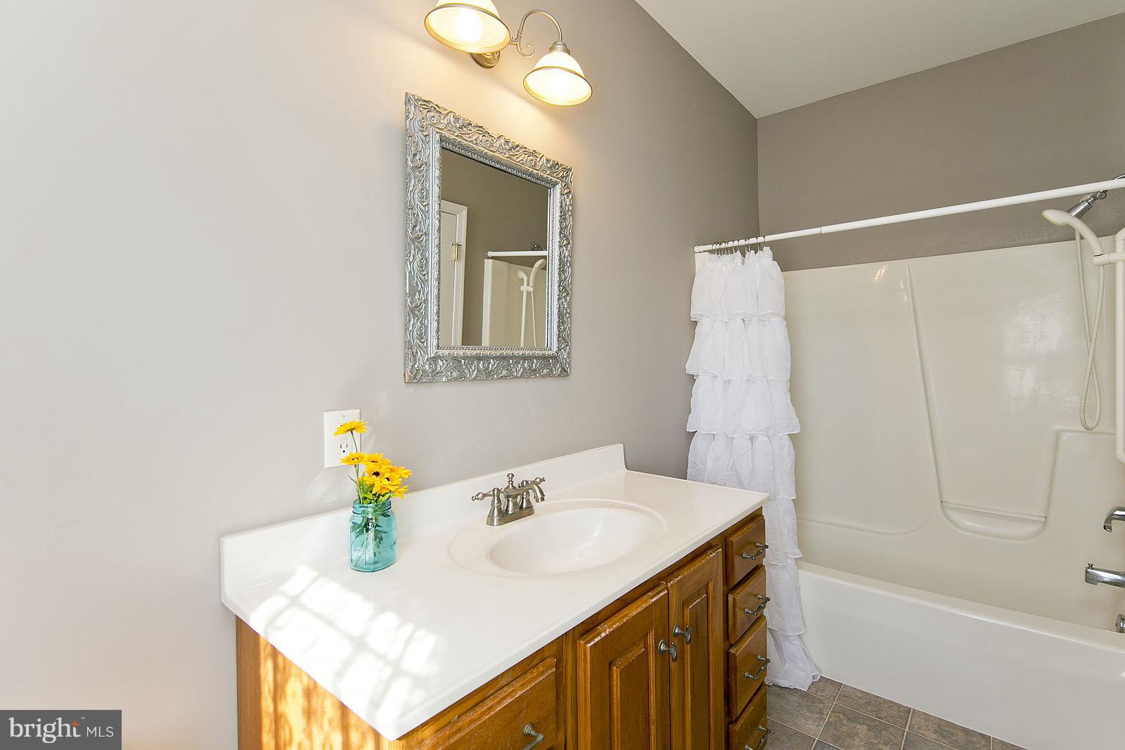 195 Reunion Corner Road Gerrardstown, WV 25420 - Photo 19 of 30 Master bathroom