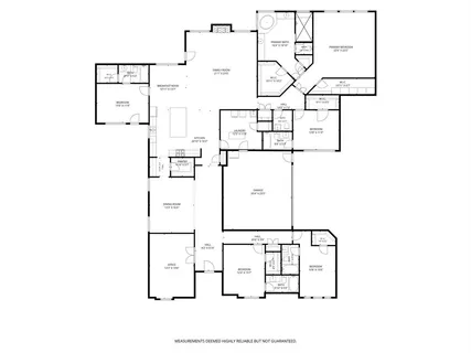 $1,350,000 | 7008 Mozart, Colleyville, TX 76034