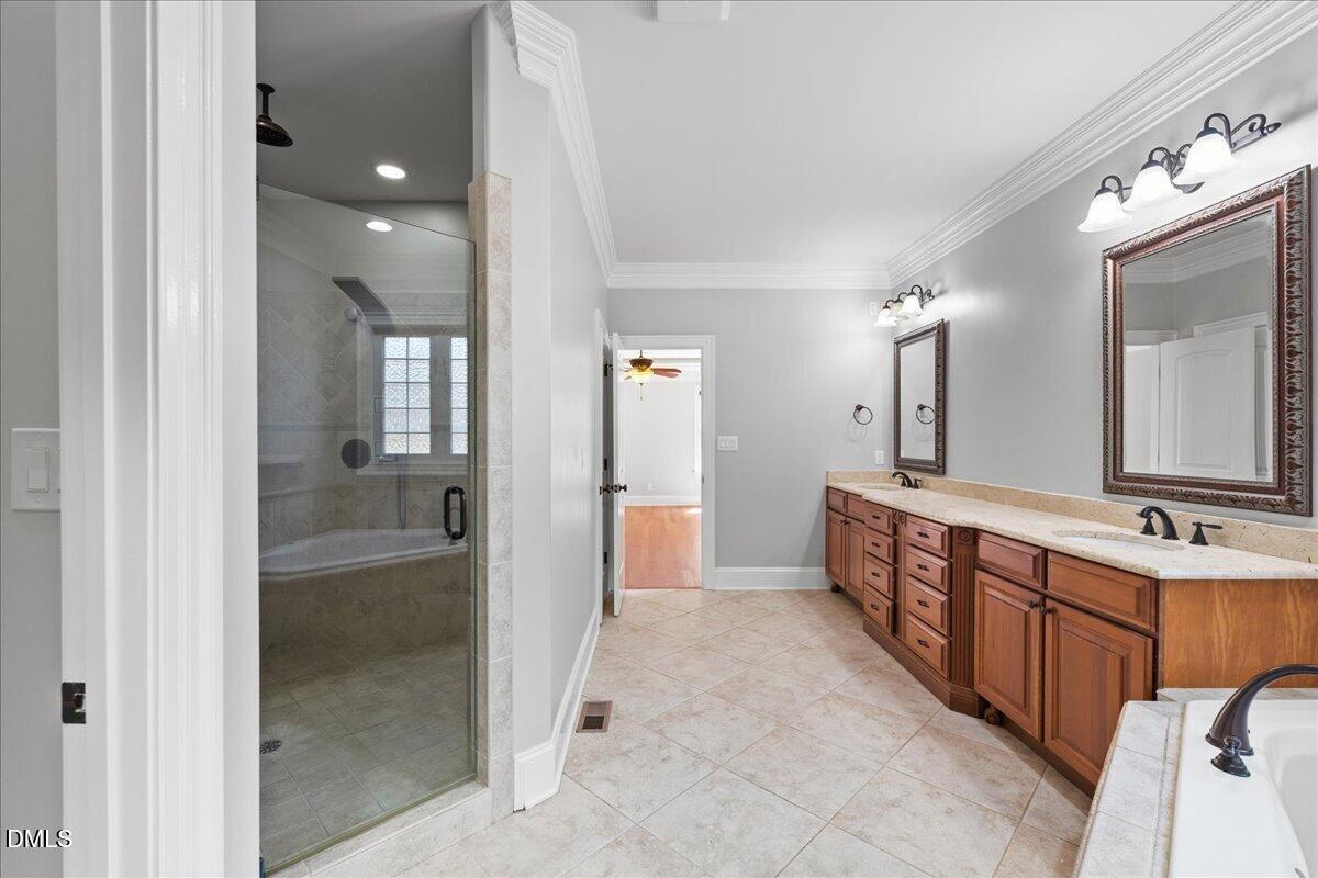7324 Sparhawk Road Wake Forest, NC 27587 - Photo 15 of 28