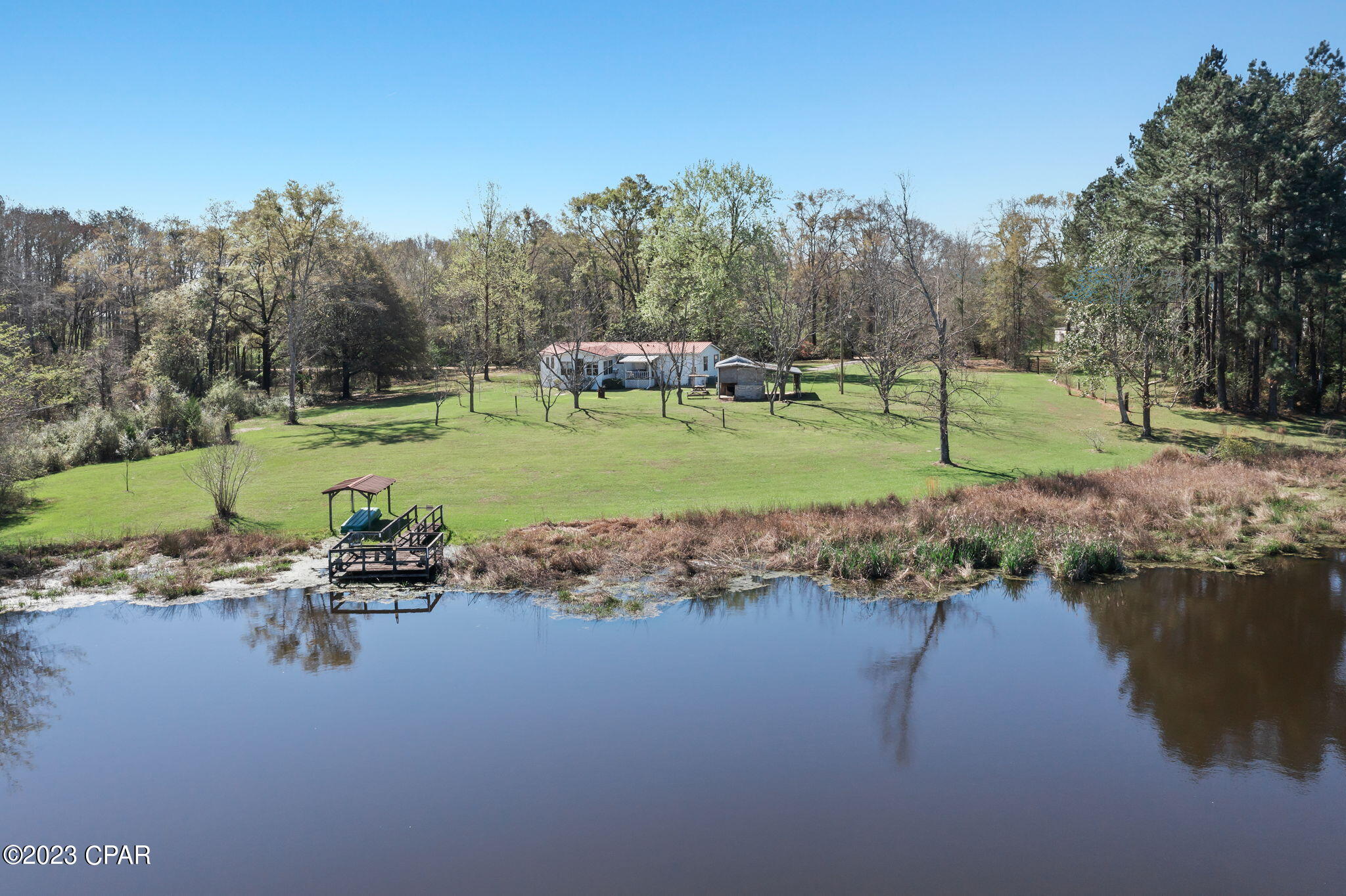 3317 Spring Valley Road Bonifay, FL 32425 - Photo 1 of 35 Gallery Image 1