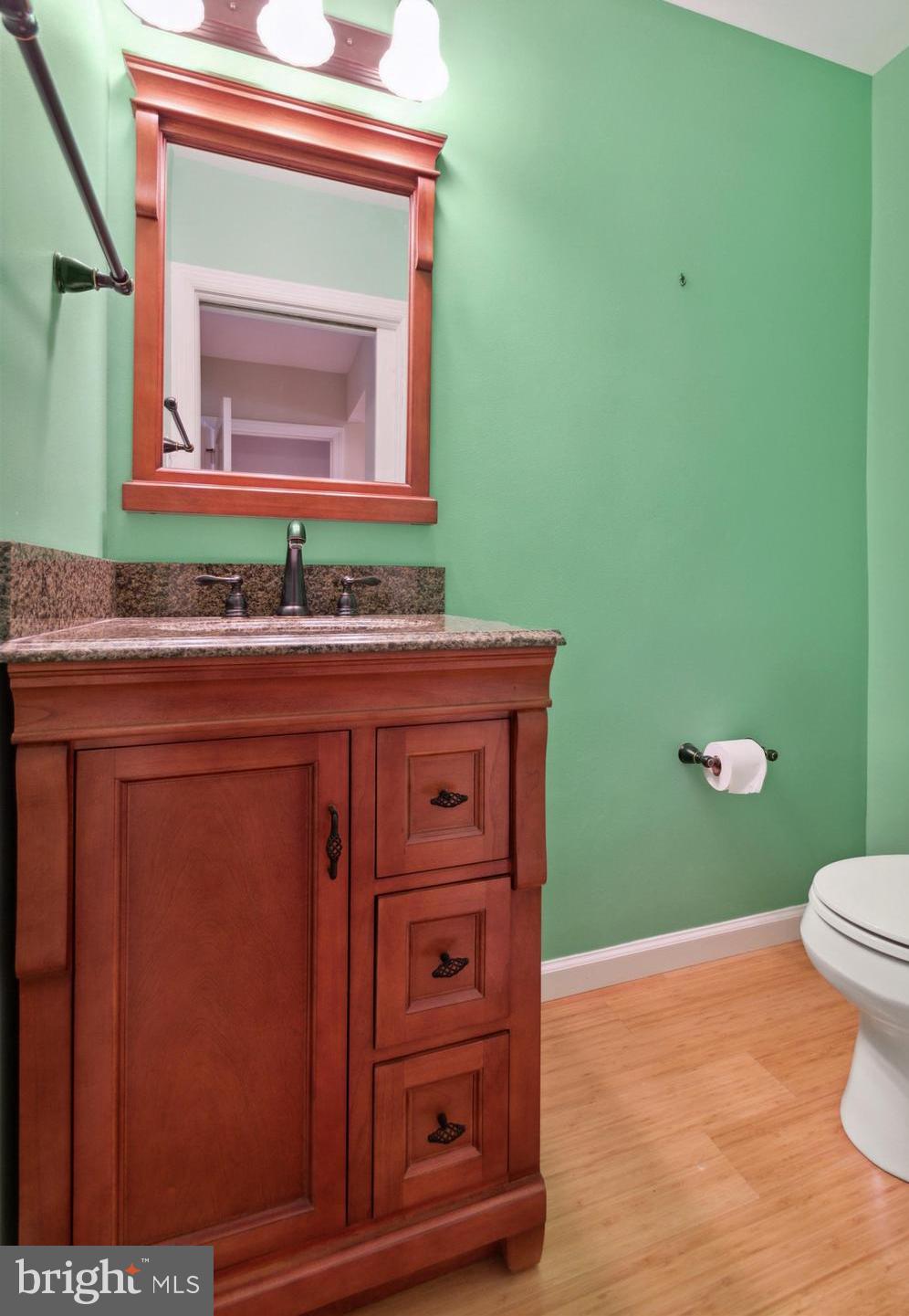 1500 Dorchester Road Havertown, PA 19083 - Photo 15 of 25 Powder Room