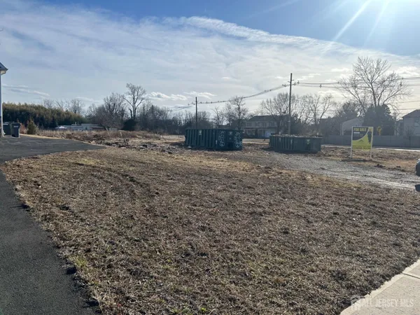 a view of a yard