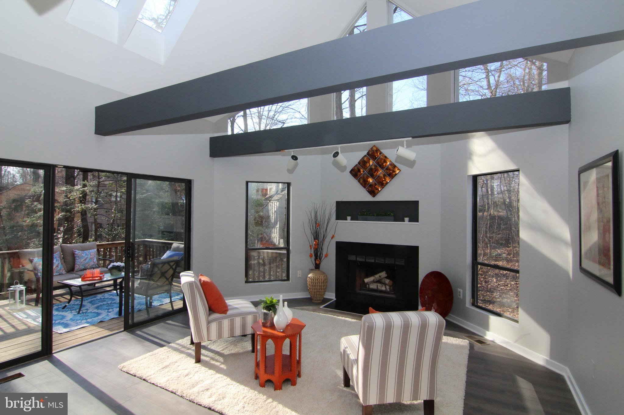 11600 Brandon Hill Way Reston, VA 20194 - Photo 1 of 60 Contemporary Remodel!