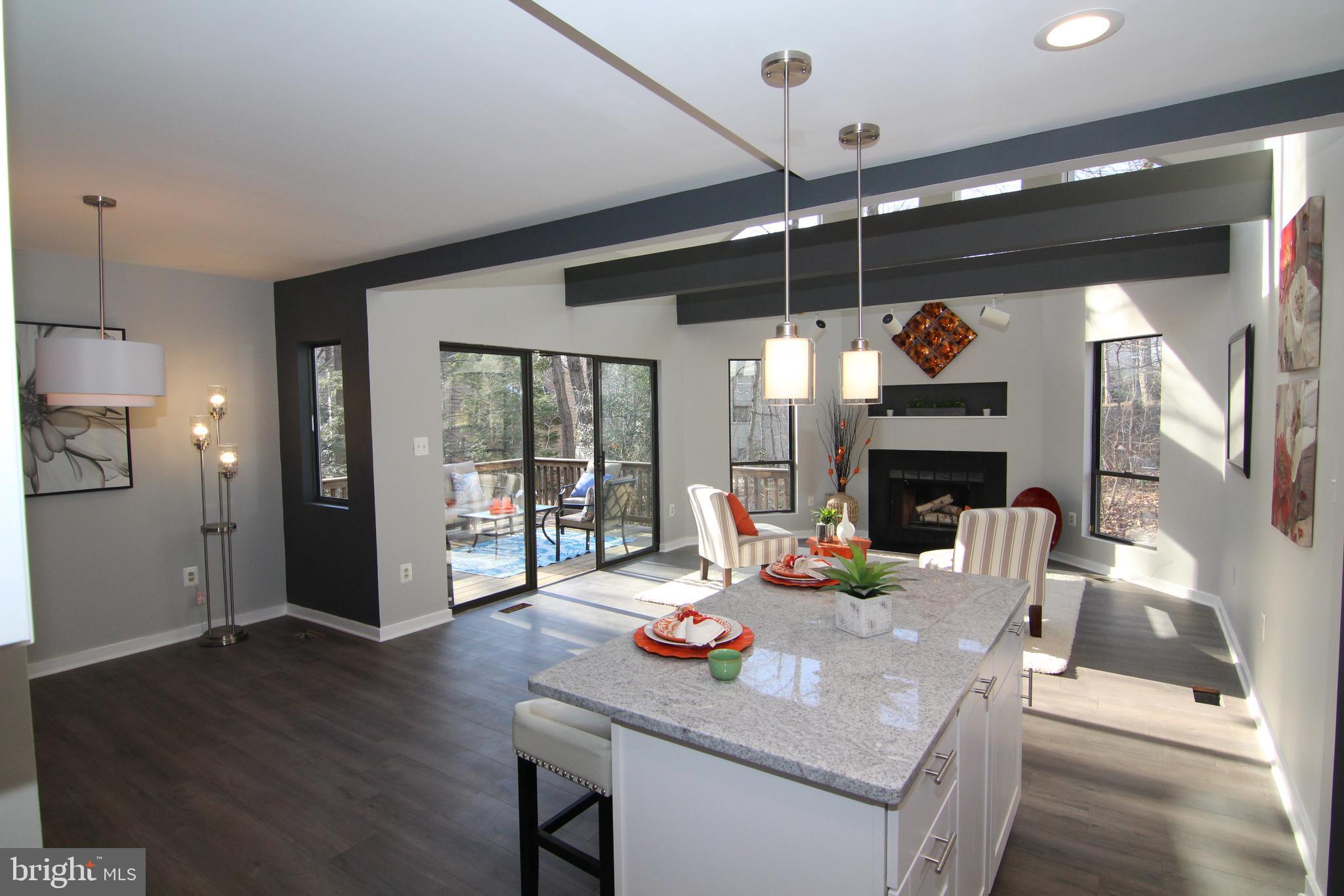 11600 Brandon Hill Way Reston, VA 20194 - Photo 2 of 60 New Floors, New Paint