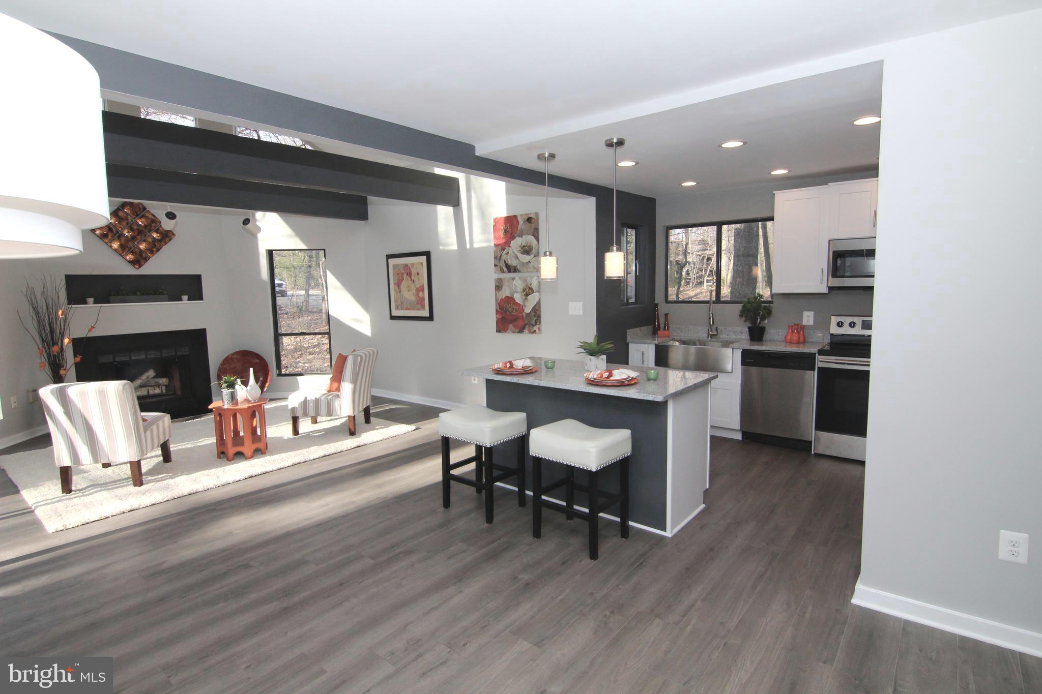 11600 Brandon Hill Way Reston, VA 20194 - Photo 11 of 60 All new flooring throughout!