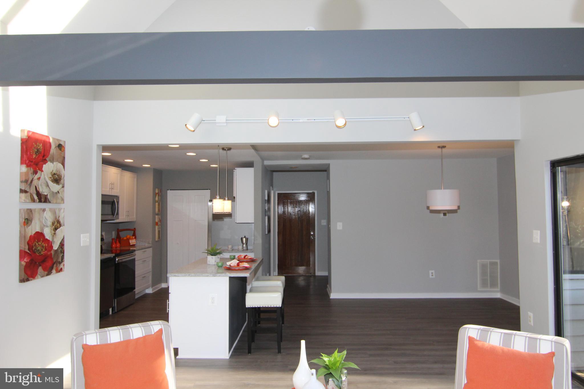 11600 Brandon Hill Way Reston, VA 20194 - Photo 13 of 60 View from Family Room