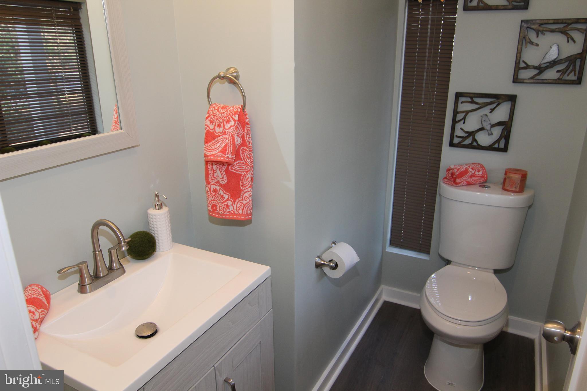 11600 Brandon Hill Way Reston, VA 20194 - Photo 14 of 60 Brand new Powder Room on Main Level