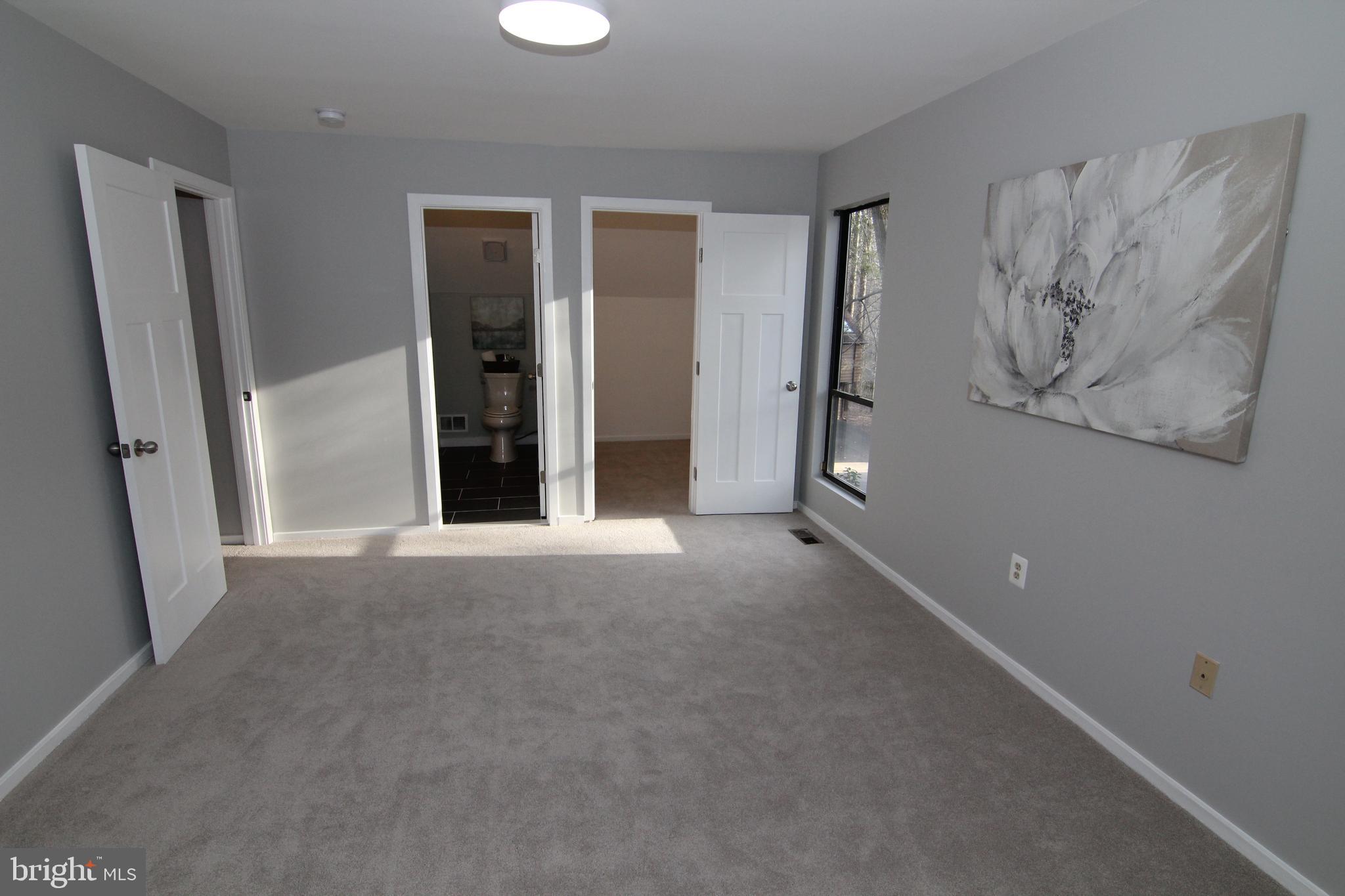 11600 Brandon Hill Way Reston, VA 20194 - Photo 19 of 60 Master Bedroom with walk in Closet & Bath