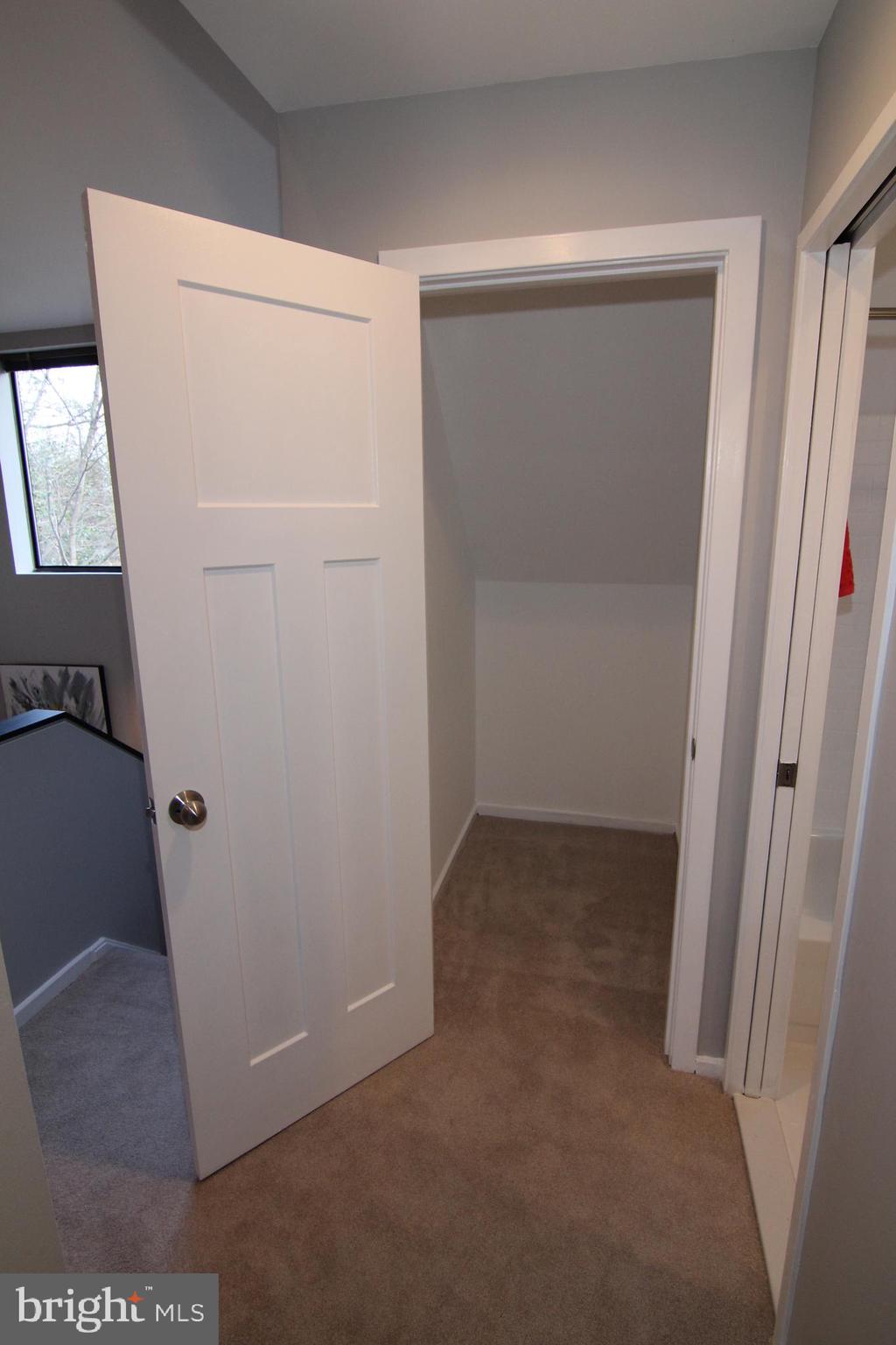 11600 Brandon Hill Way Reston, VA 20194 - Photo 29 of 60 Upper Level Storage Closet