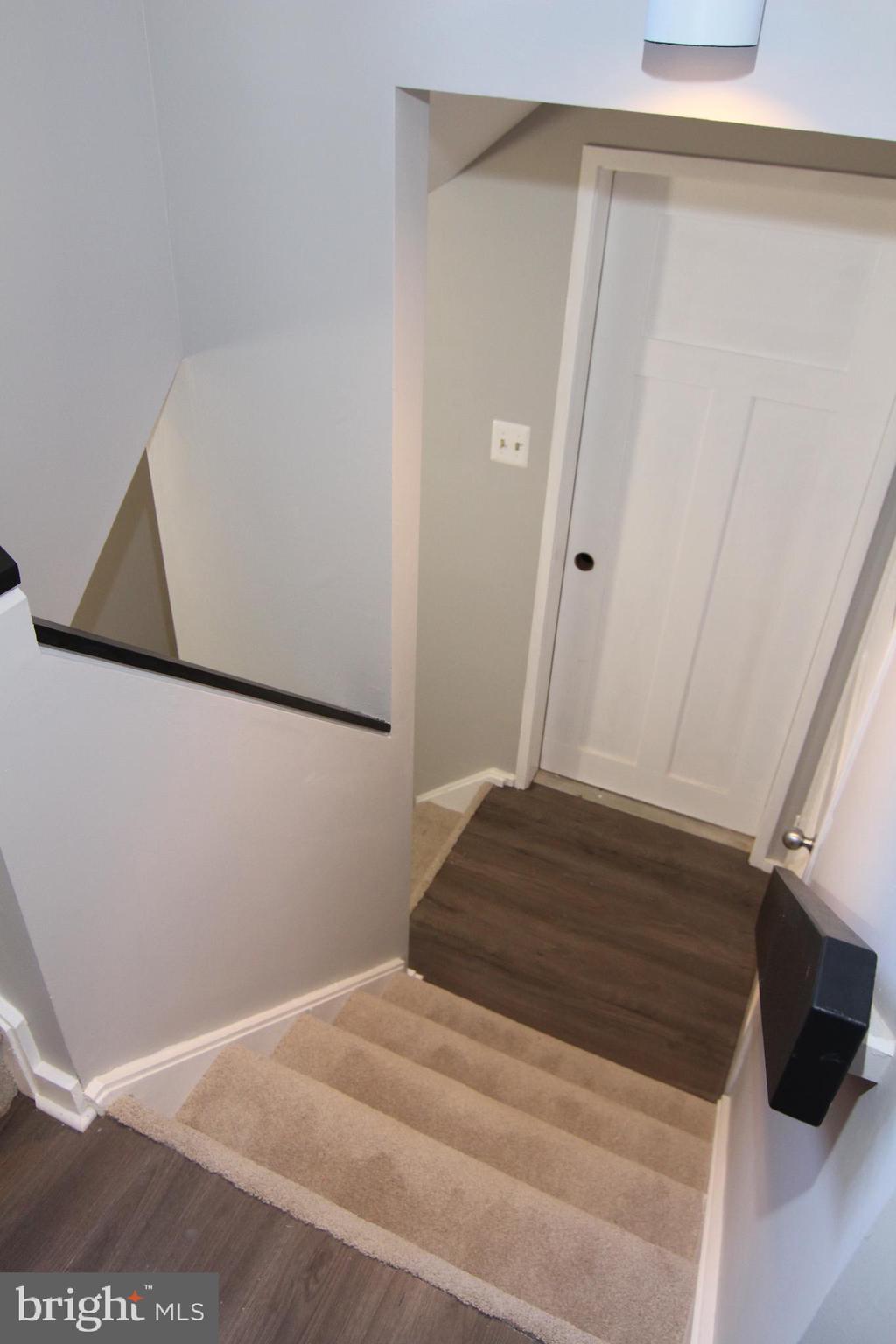 11600 Brandon Hill Way Reston, VA 20194 - Photo 30 of 60 Stairs to Garage