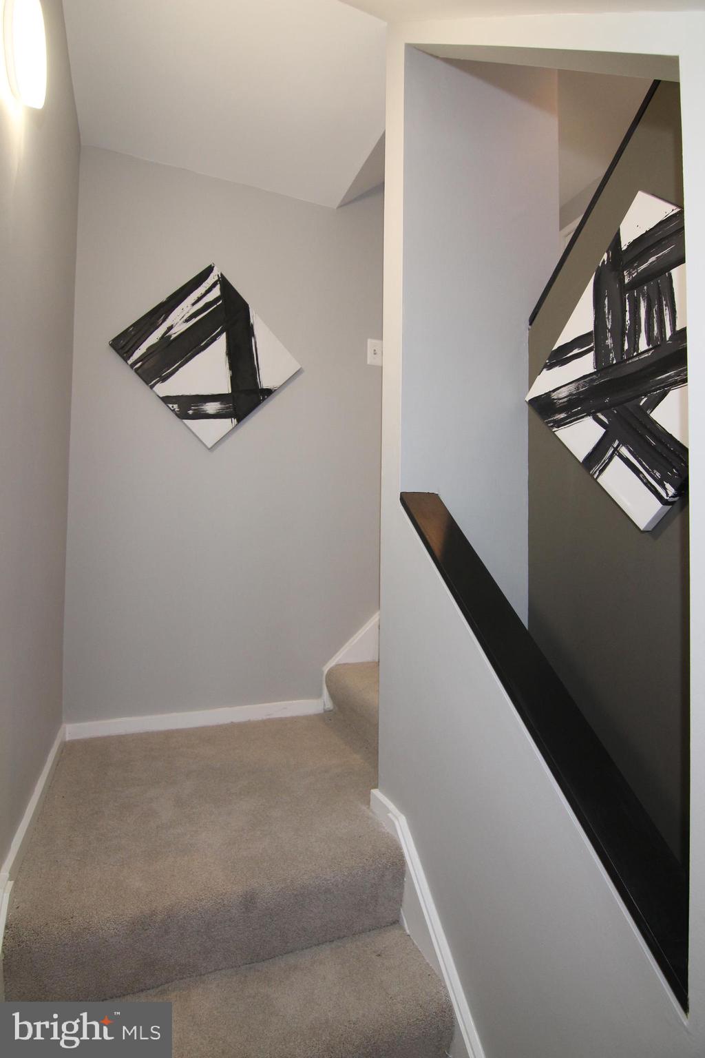 11600 Brandon Hill Way Reston, VA 20194 - Photo 31 of 60 Stairs to Basement
