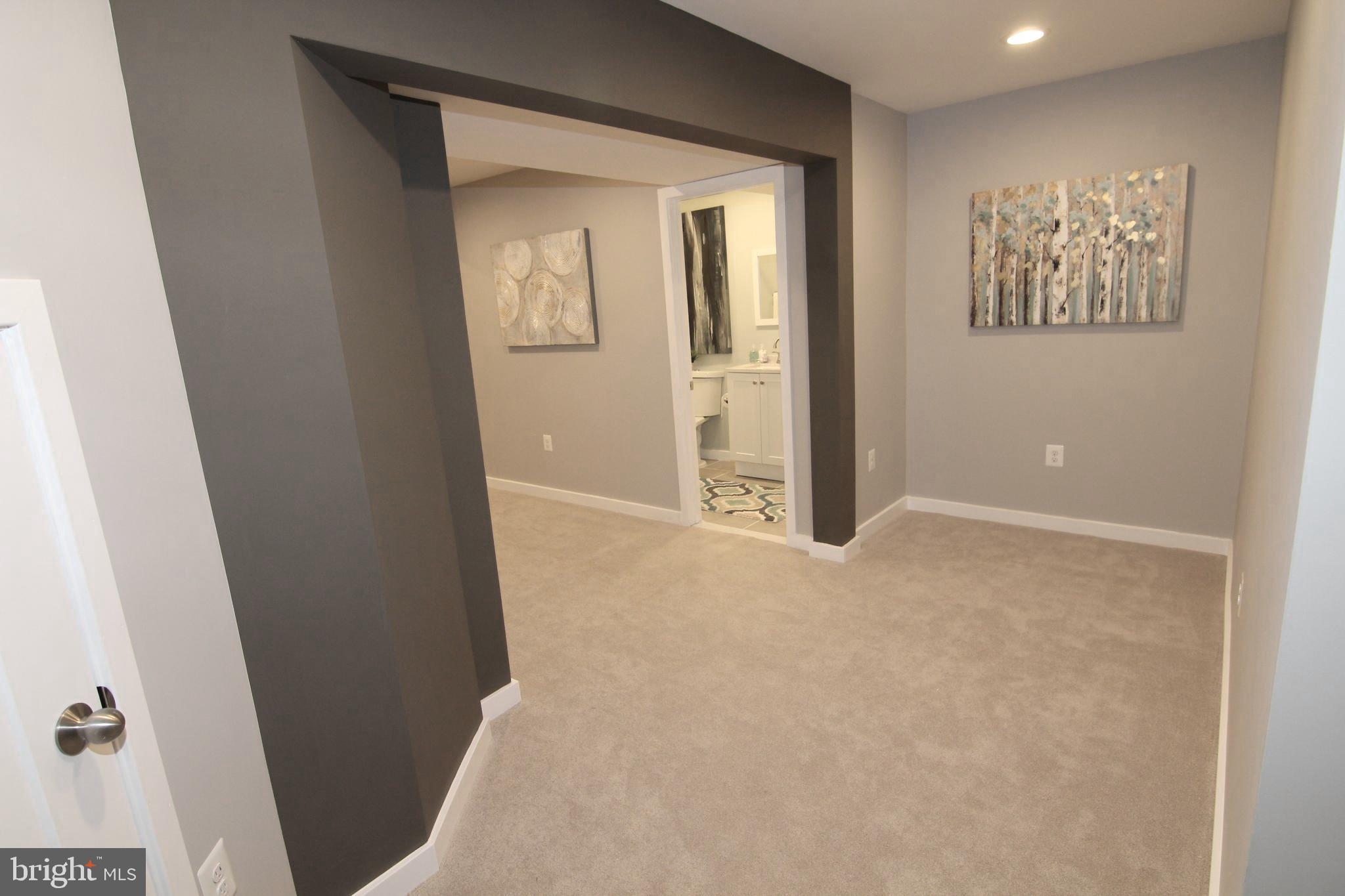 11600 Brandon Hill Way Reston, VA 20194 - Photo 32 of 60 Basement Foyer area
