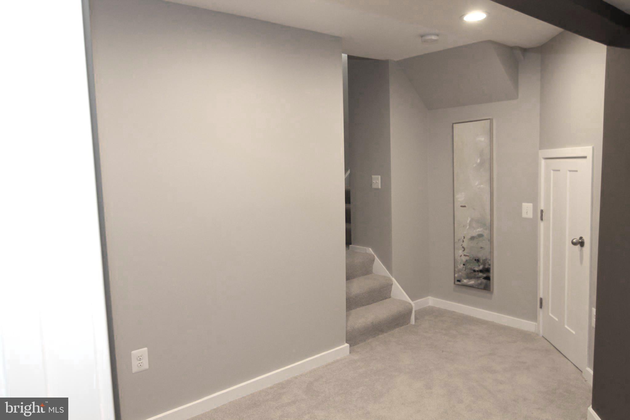 11600 Brandon Hill Way Reston, VA 20194 - Photo 41 of 60 Reverse View of Basement Foyer area