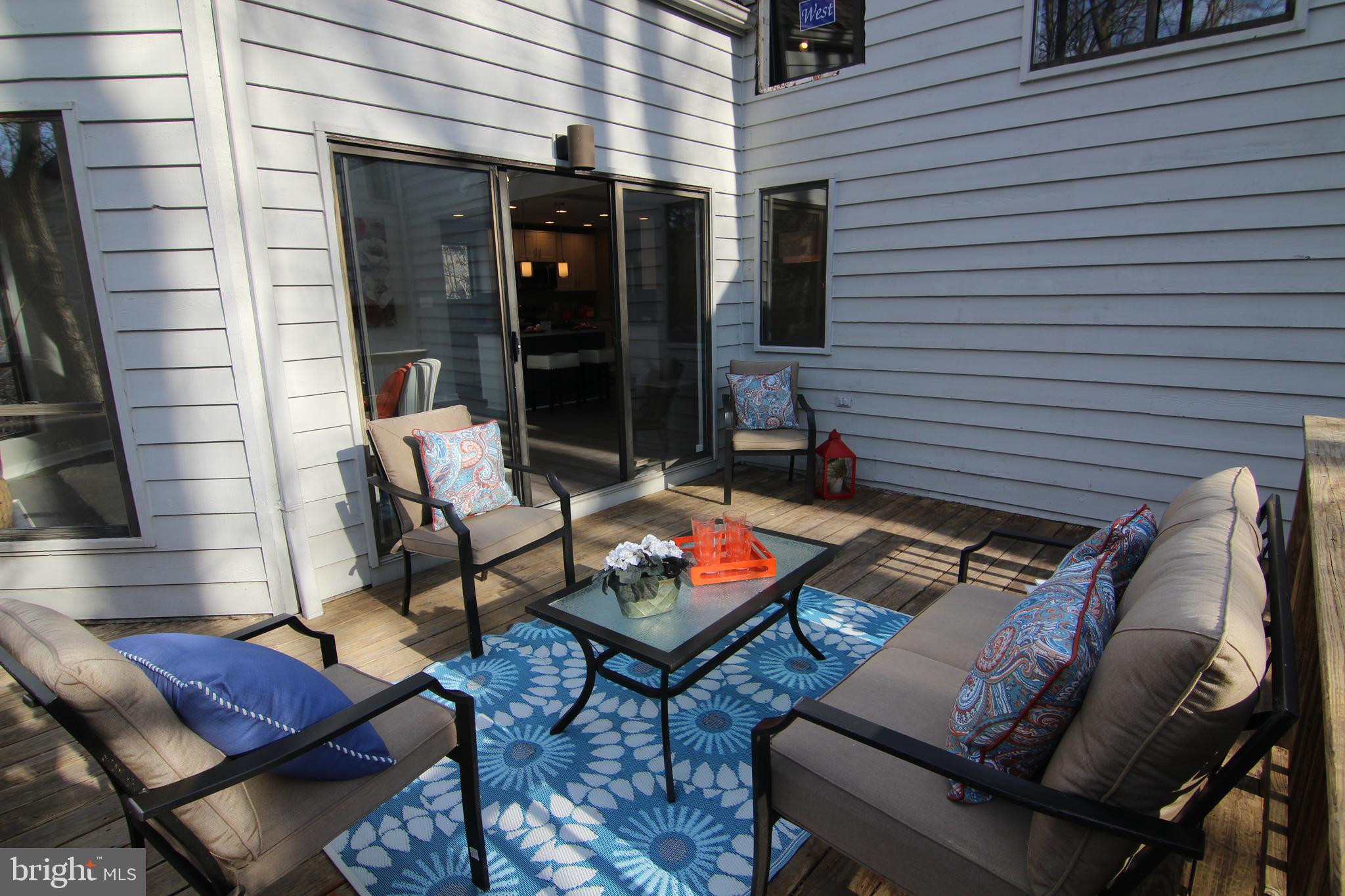 11600 Brandon Hill Way Reston, VA 20194 - Photo 43 of 60 Deck