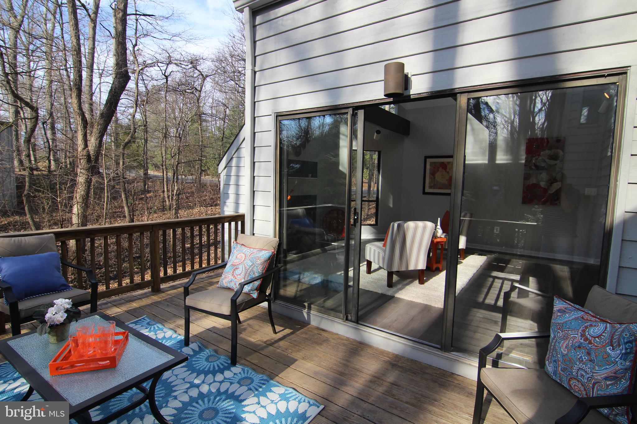 11600 Brandon Hill Way Reston, VA 20194 - Photo 44 of 60 Sliding Glass Doors