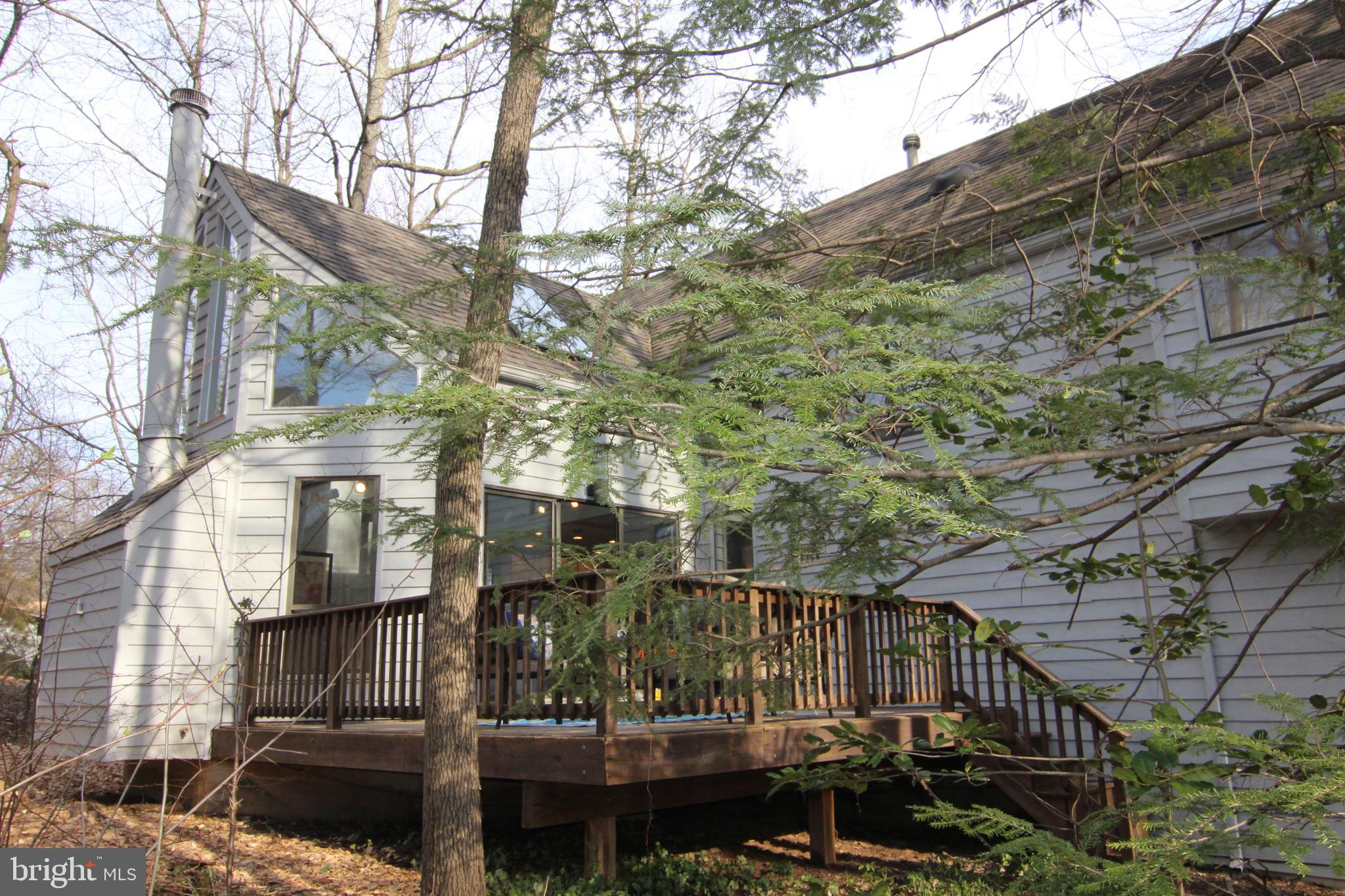 11600 Brandon Hill Way Reston, VA 20194 - Photo 47 of 60 Surrounded by Woods!