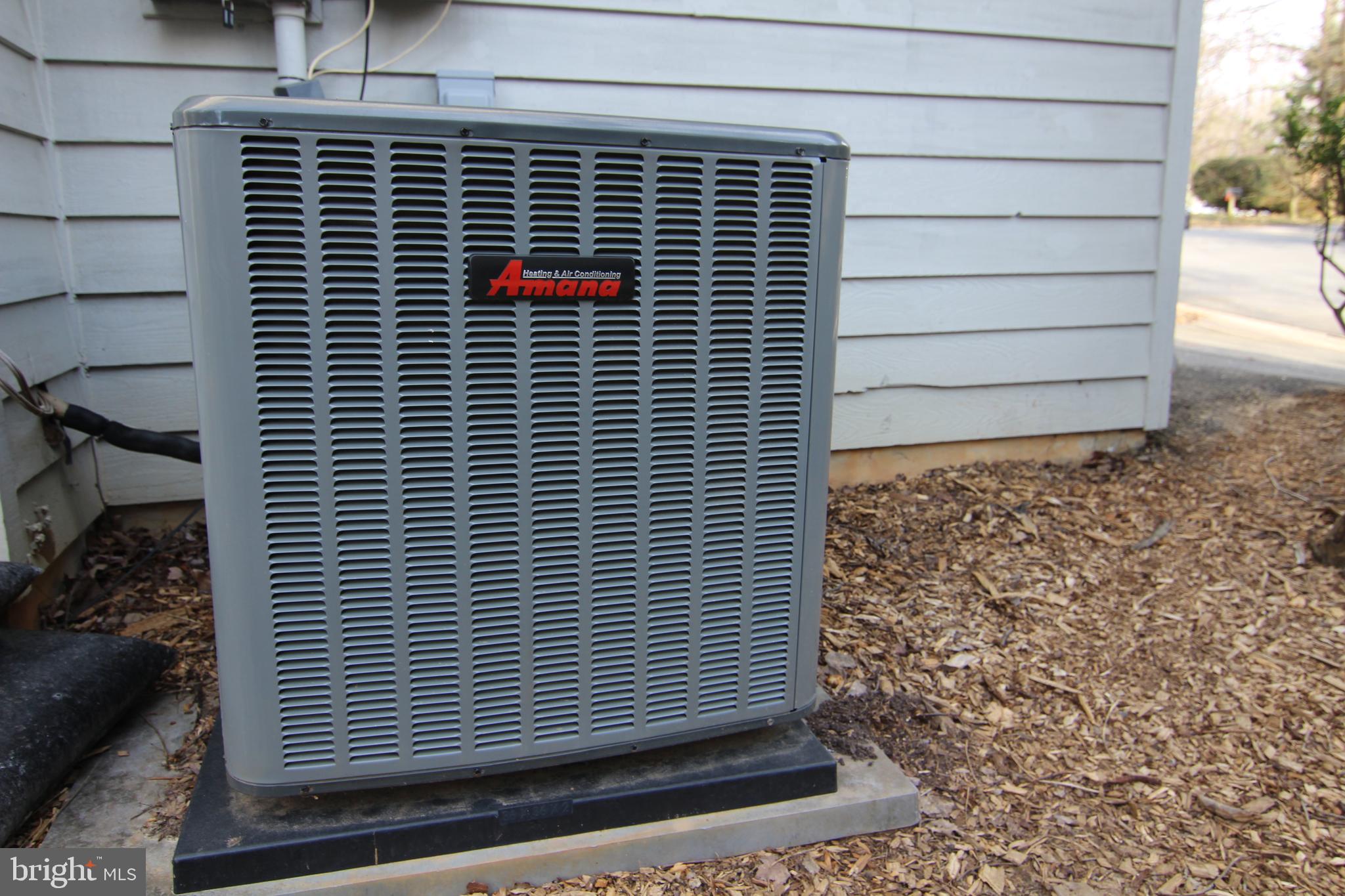 11600 Brandon Hill Way Reston, VA 20194 - Photo 50 of 60 Compressor about a year old!