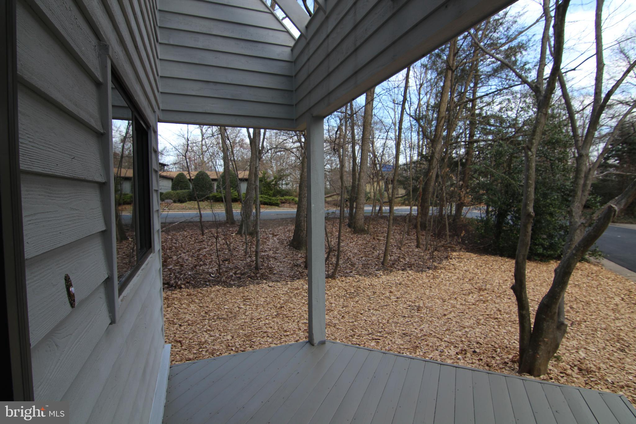 11600 Brandon Hill Way Reston, VA 20194 - Photo 52 of 60 Front Porch Newly Painted