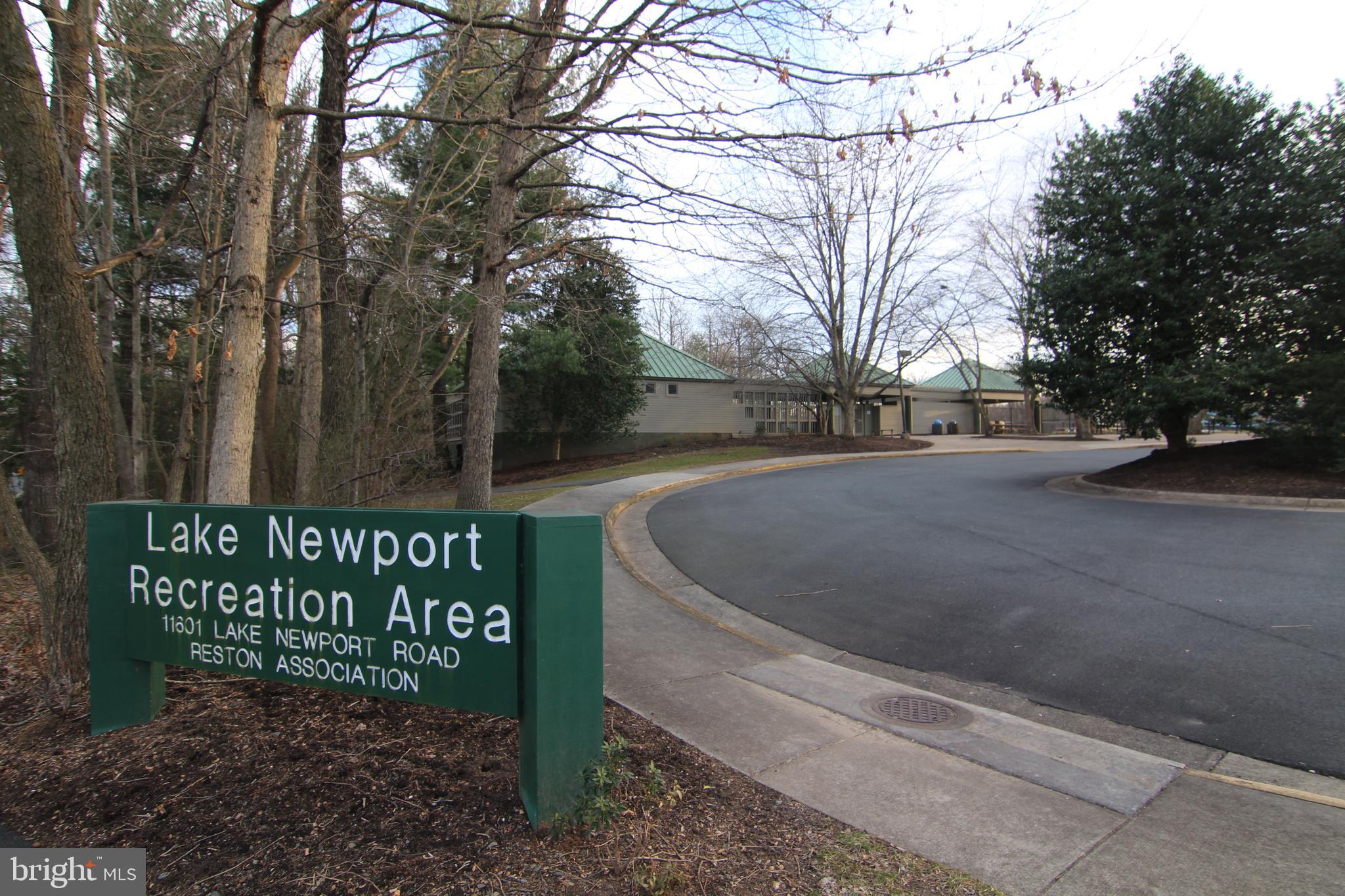 11600 Brandon Hill Way Reston, VA 20194 - Photo 56 of 60 2 blocks from Recreation area!