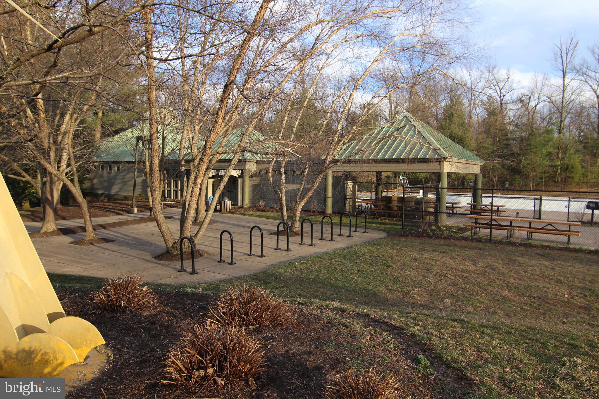 11600 Brandon Hill Way Reston, VA 20194 - Photo 58 of 60 Picnic Pavilion with Grills