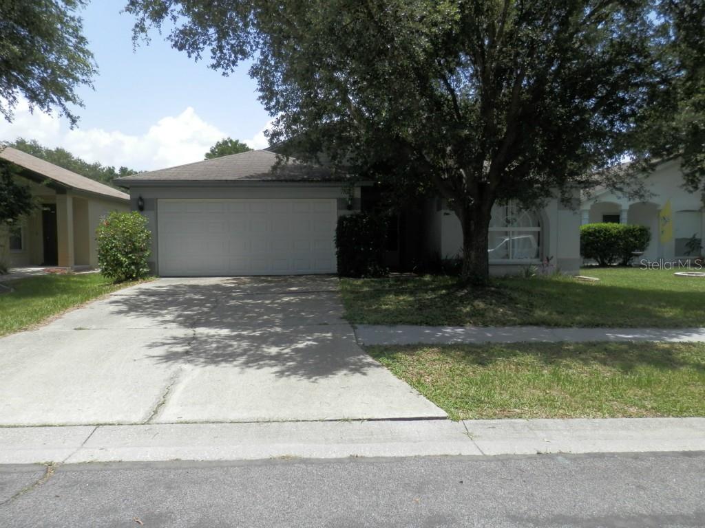 1706 Comstock Place Brandon, FL 33511 - Photo 1 of 1 Exterior Front