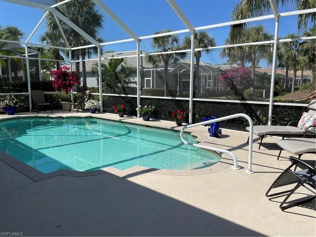 a view of a room with gym equipment and garden