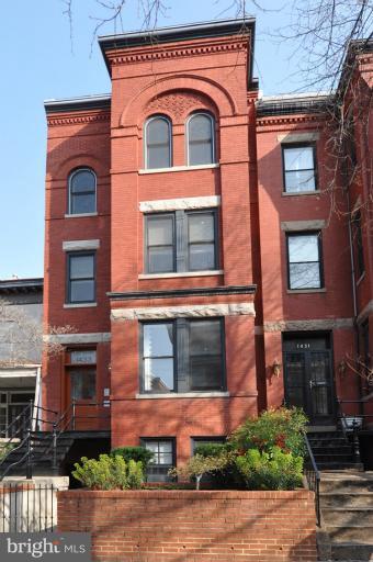 1433 R Street Northwest, Unit 2 Washington, DC 20009 - Photo 22 of 22 Exterior (Front)