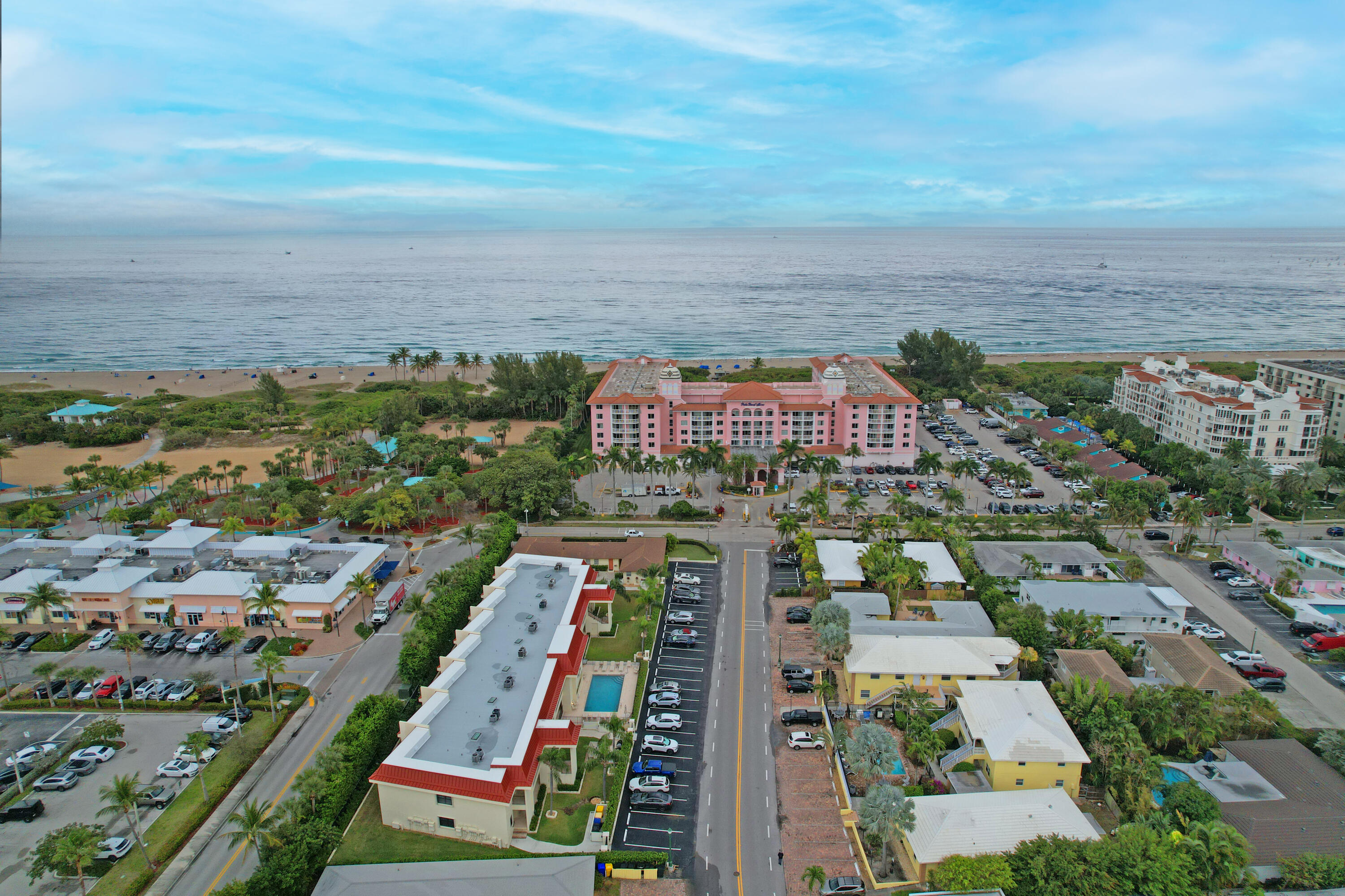 115 Bamboo Road, Unit 205 West Palm Beach, FL 33404 - Photo 29 of 37 34_Aerial_1