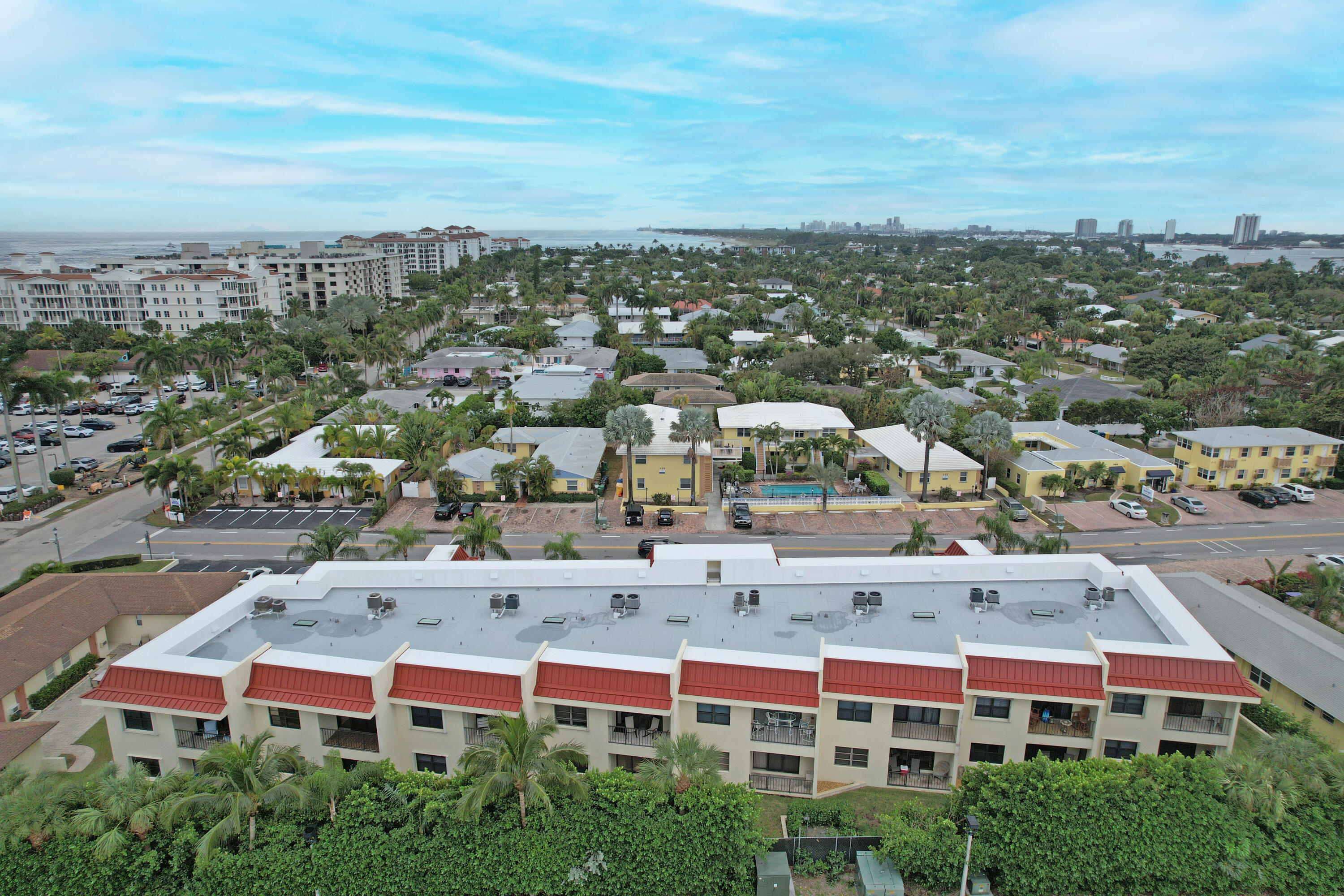 115 Bamboo Road, Unit 205 West Palm Beach, FL 33404 - Photo 35 of 37 41_Aerial_8