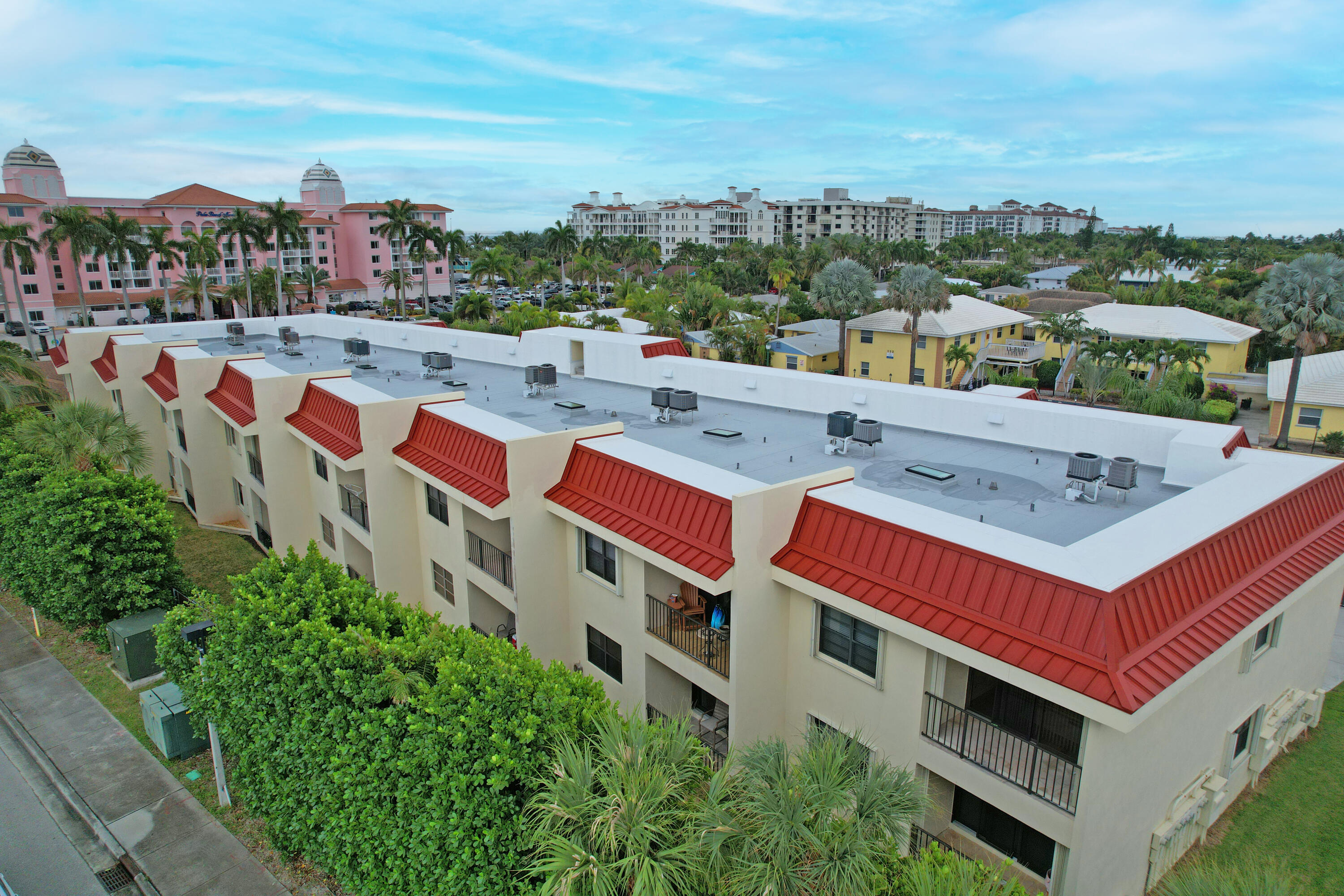 115 Bamboo Road, Unit 205 West Palm Beach, FL 33404 - Photo 36 of 37 42_Aerial_9