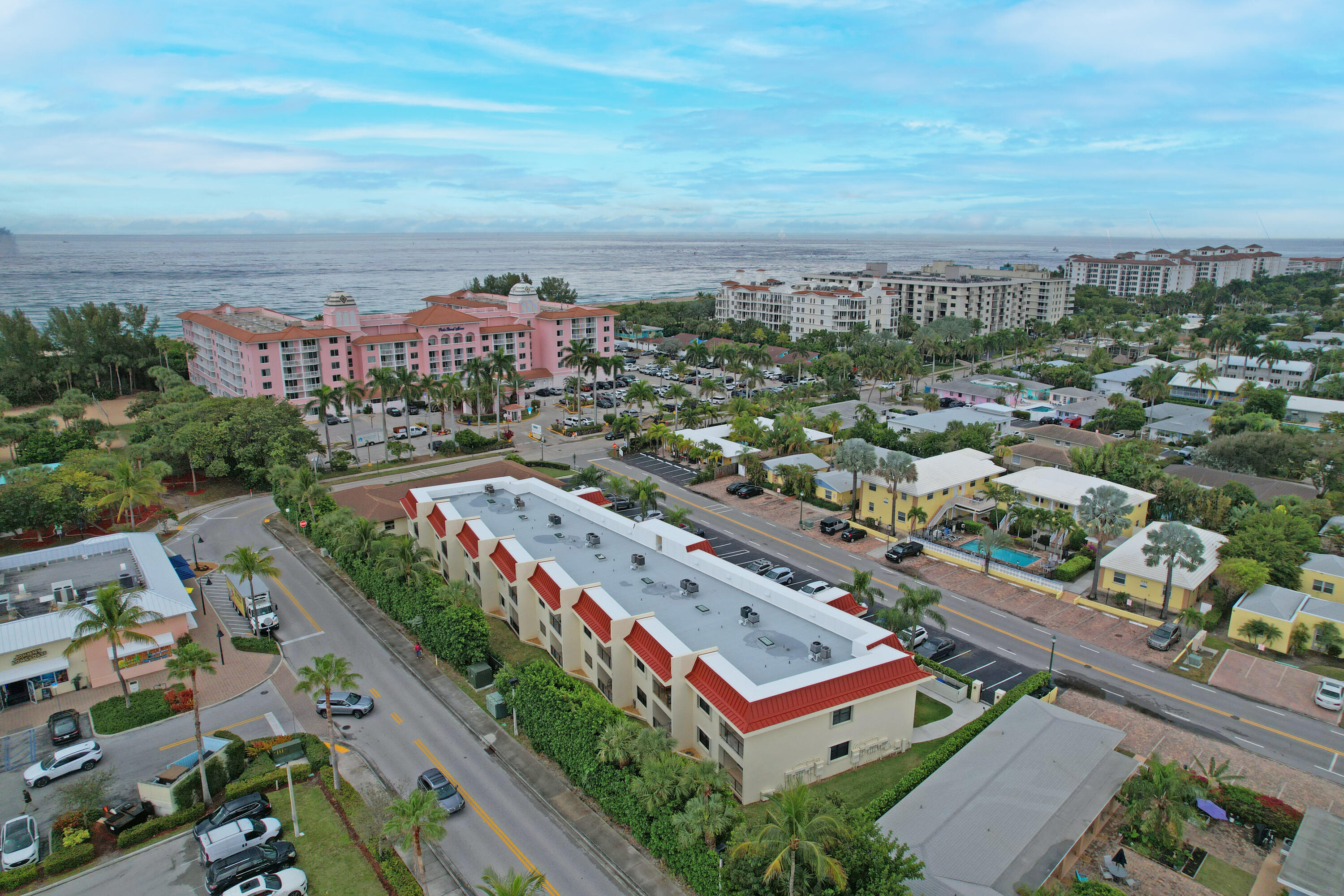 115 Bamboo Road, Unit 205 West Palm Beach, FL 33404 - Photo 37 of 37 43_Aerial_10