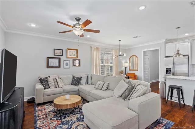 $249,000 | 2004 Maison Rue Drive, Lake Charles, LA 70605