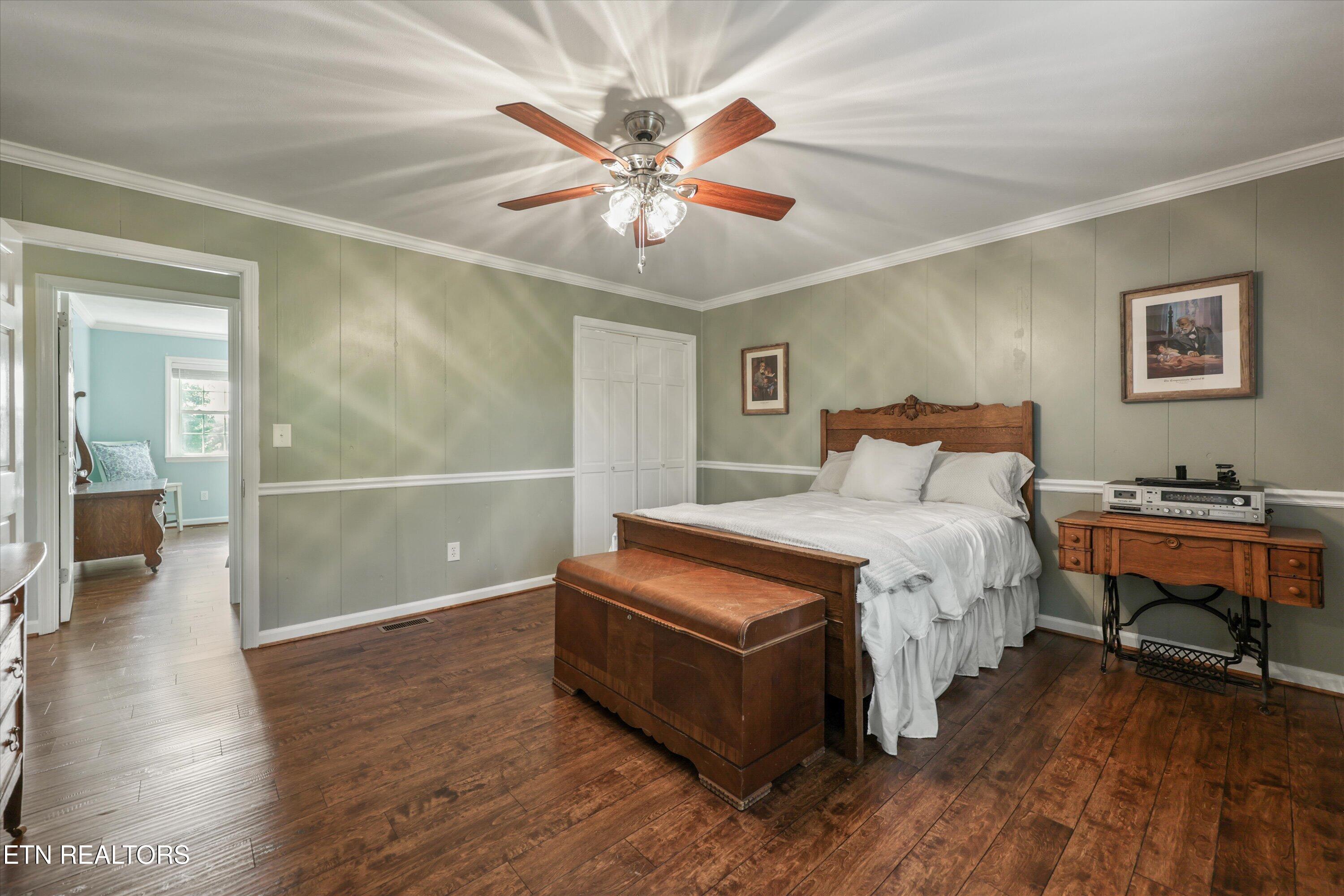 1167 Sable Road Spring City, TN 37381 - Photo 23 of 48 2nd Bedroom