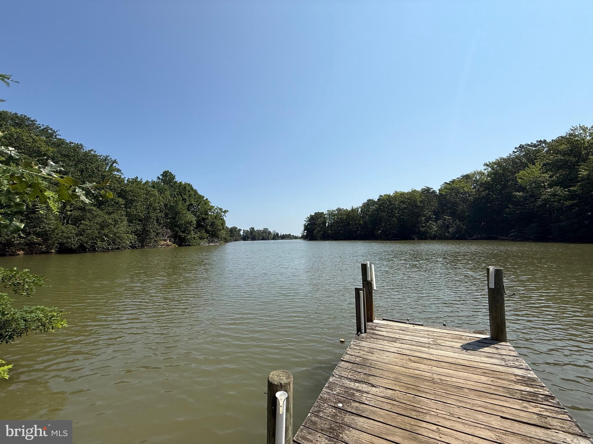 46420 Rue Purchase Road, Unit 4 Lexington Park, MD 20653 - Photo 5 of 21 Dock for fishing