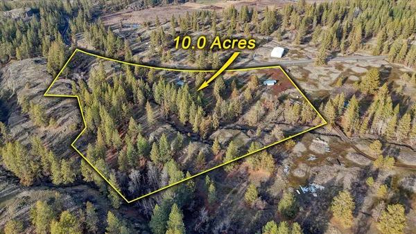 $399,000 | Tbd West Williams Lake Road, Cheney, WA 99004