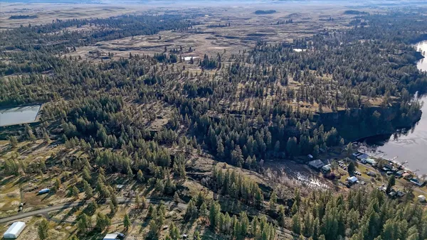 $399,000 | Tbd West Williams Lake Road, Cheney, WA 99004