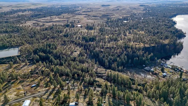 $399,000 | Tbd West Williams Lake Road, Cheney, WA 99004