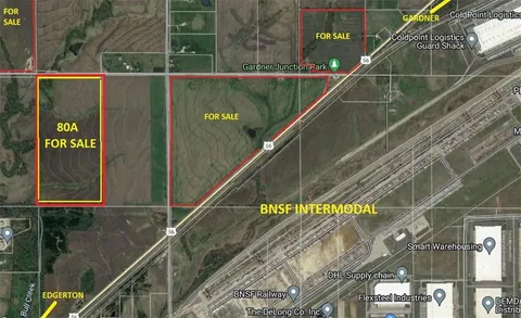 $3,000,000 | Xx West 183rd Street, Edgerton, KS 66021