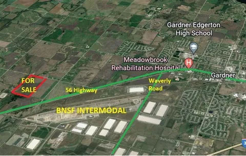 $3,000,000 | Xx West 183rd Street, Edgerton, KS 66021