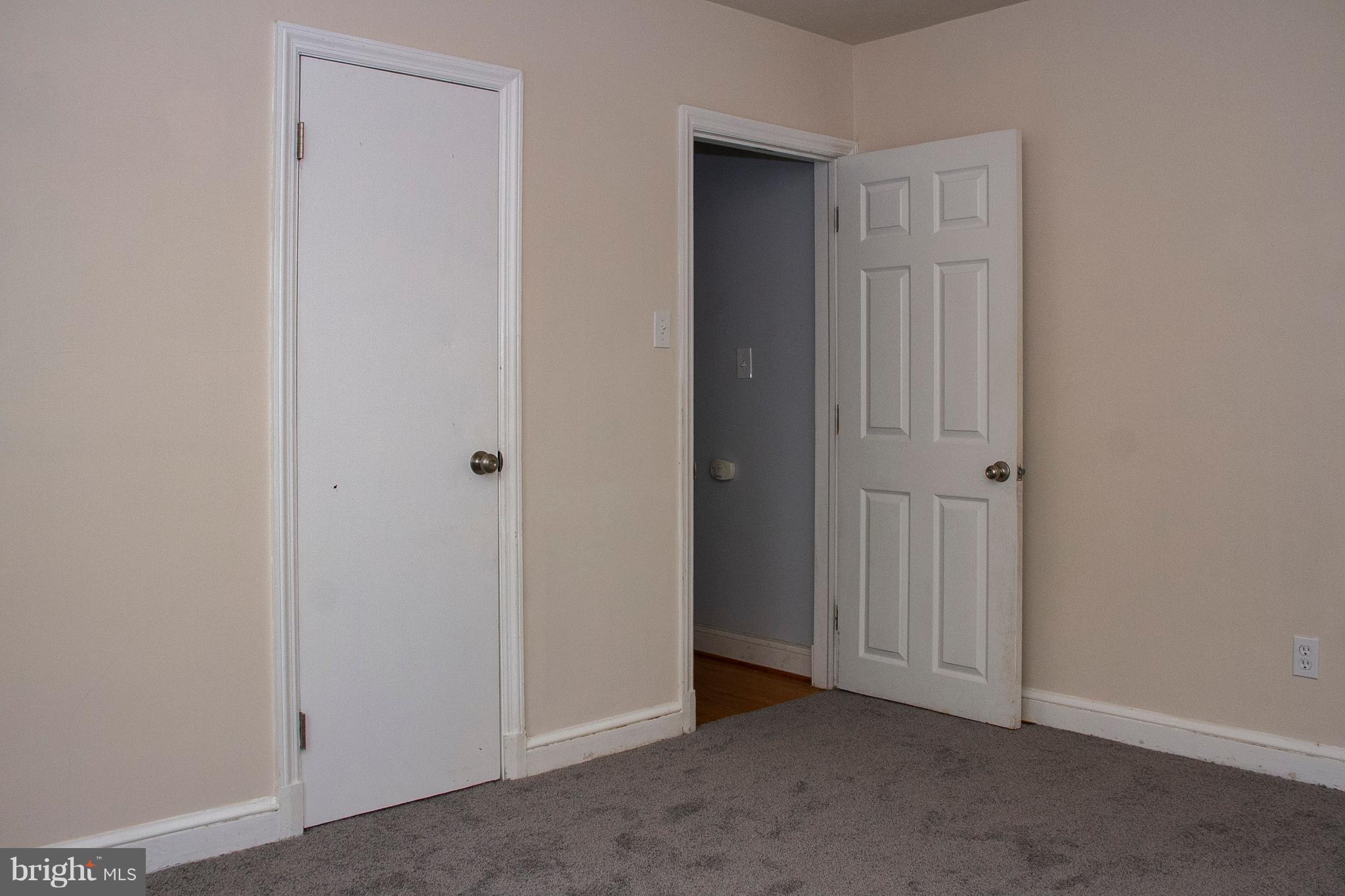 3005 Parktowne Road Baltimore, MD 21234 - Photo 14 of 25 main floor bedroom