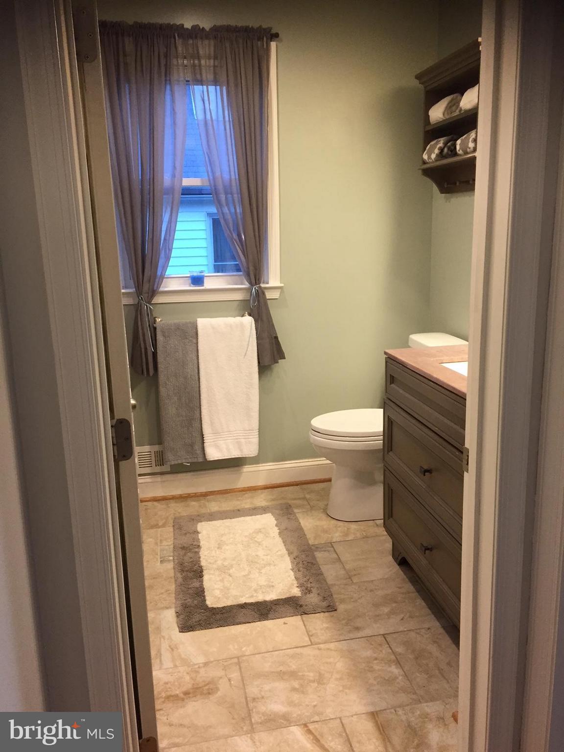 3005 Parktowne Road Baltimore, MD 21234 - Photo 8 of 25 Remodeled Bath Main Floor