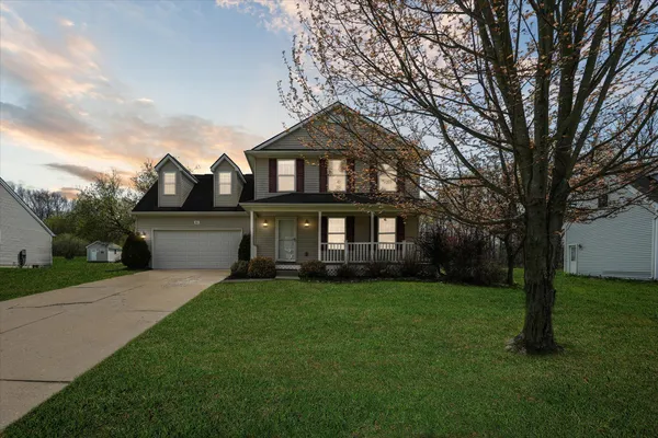 $415,000 | 86 Fox Meadows Court, Howell, MI 48843