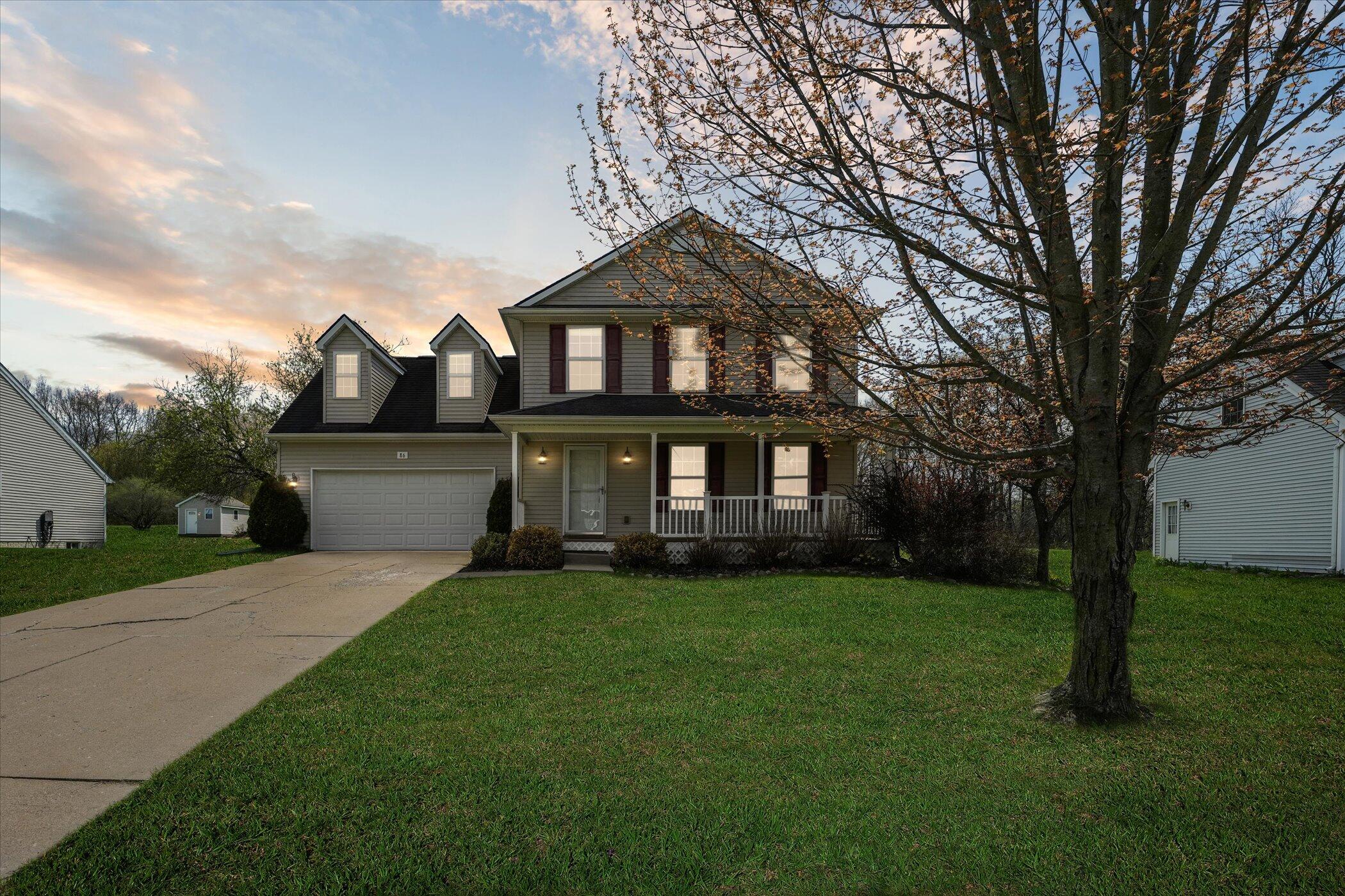 86 Fox Meadows Ct.