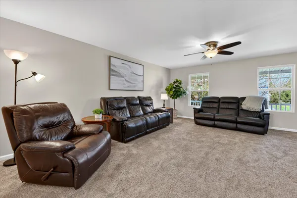 $415,000 | 86 Fox Meadows Court, Howell, MI 48843