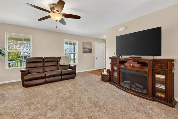 $415,000 | 86 Fox Meadows Court, Howell, MI 48843