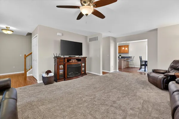 $415,000 | 86 Fox Meadows Court, Howell, MI 48843
