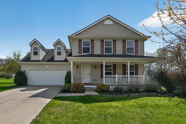 $415,000 | 86 Fox Meadows Court, Howell, MI 48843