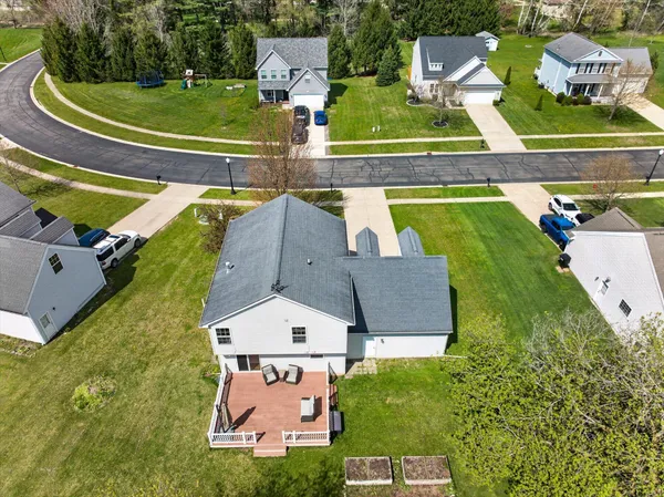 $415,000 | 86 Fox Meadows Court, Howell, MI 48843